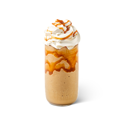 Фраппе Карамельный в STARS COFFEE по цене 420 ₽