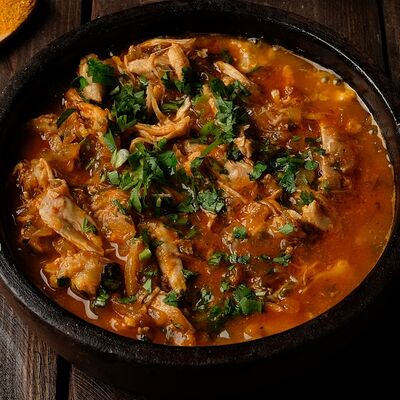 Чахохбили в Гамарджоба по цене 635 ₽