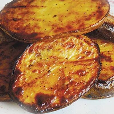 Картофель в тандыре в BEST GRILL по цене 195 ₽