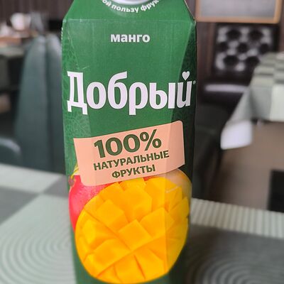 Сок Добрый Манго в VA Виктория по цене 280 ₽