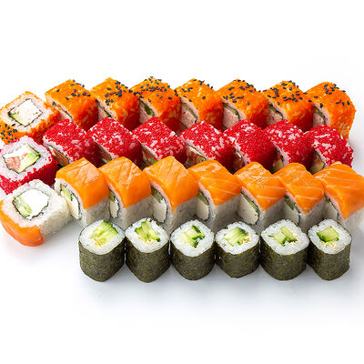 Суши-шок в Sushishop по цене 1234 ₽