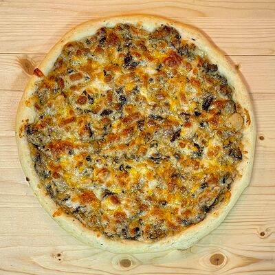 Пицца Жюльен в W-CAN по цене 720 ₽