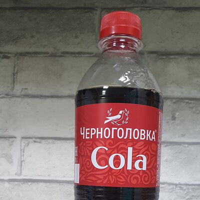 Кола Черноголовка в У Сватов по цене 120 ₽