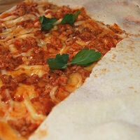 Кесадилья в Ninja Pizza