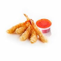 Креветки в кляре в Доставка Kaifa