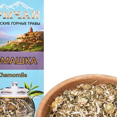 Армчай Ромашка в Кафе Гурман по цене 225 ₽