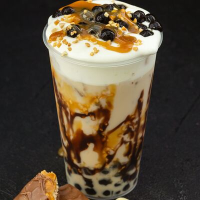 Сникерс в One More Bubble по цене 490 ₽