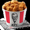 12 крылышек и 8 ножек в KFC Sary Arka Almaty по цене 9350
