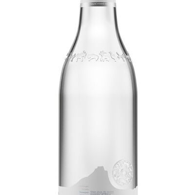 Вода Байкал газ 750 мл стекло в Тестория по цене 690 ₽