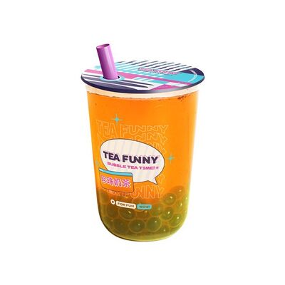 Персик-маракуйя в Teafunny по цене 300 ₽