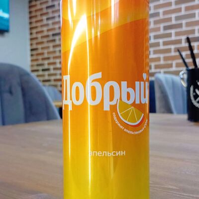 Добрый Апельсин в Роял бар по цене 290 ₽