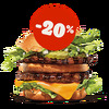 Биг Кинг в Burger King по цене 9