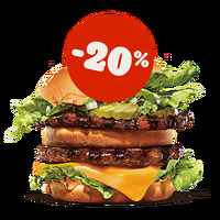 Биг Кинг в Burger King