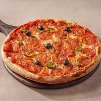 Пеперони в Перчини