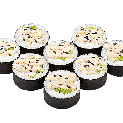 Ролл Кани Маки в Суши Wok по цене 269
