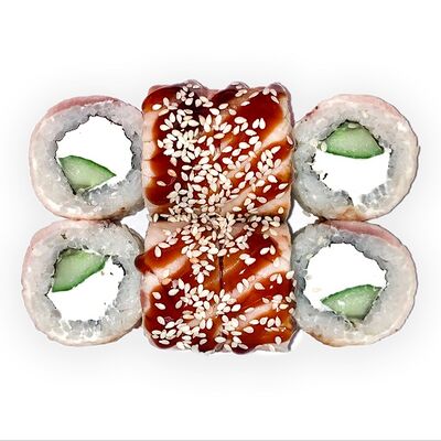 Наглый дракон в СУШИKING по цене 659 ₽