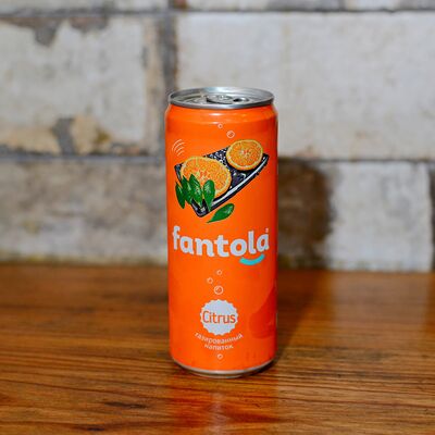 Fantola Citrus в Шаурма от души по цене 120 ₽