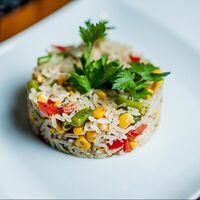 Рис с овощами в Ресторан Воробьёвы Горы PREMIUM