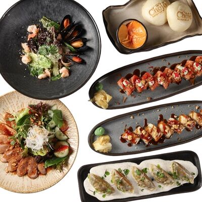 Сет Идеальное свидание в Chojo Izakaya по цене 3900 ₽