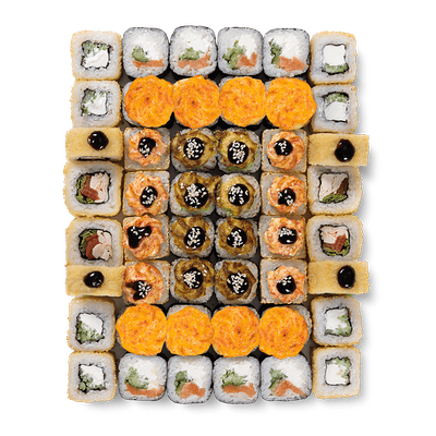 Сет Умами (панко) в Автоcуши Автопицца по цене 2338 ₽