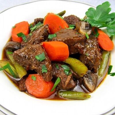 Говядина с овощами в Сказка Востока по цене 450 ₽