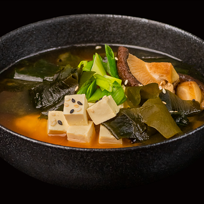 Суп Мисо классический в SUSHIлка по цене 450 ₽