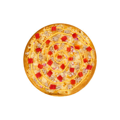 Пицца Бургер 24 см в Pizza Mia по цене 440 ₽