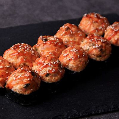 Море в Андеграунд Pizza & Sushi по цене 472 ₽