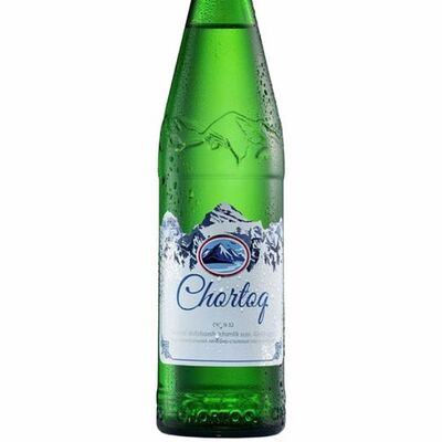 Вода минеральная газированная Chortog в Девичья башня по цене 250 ₽
