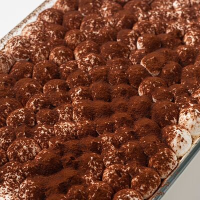 Тирамису в La Torre по цене 430 ₽