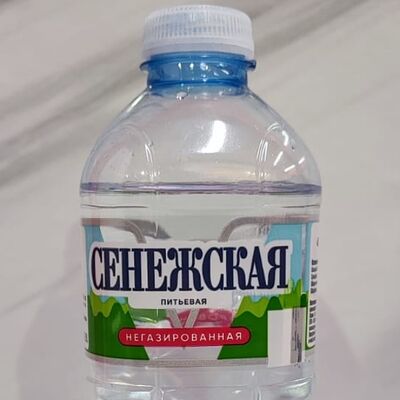 Питьевая вода Сенежская в Шаурма по цене 75 ₽