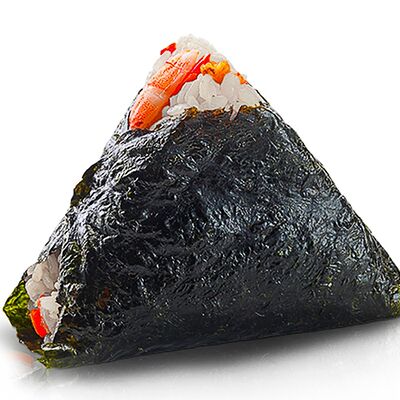 Онигири с креветкой в Доставка Kaifa по цене 276 ₽