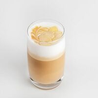 Латте Ореховая печенька в Coffeecheese