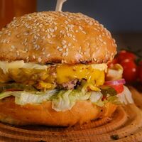 Бургер Классика в Hot burgers