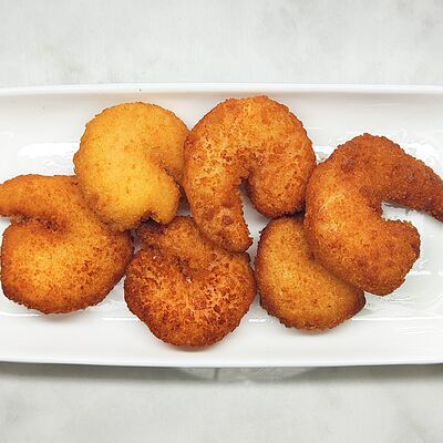 Креветки в панировкев Bonape по цене 637 ₽