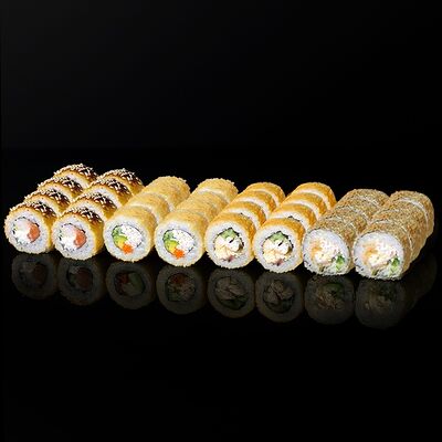 Сет Темпура в Rollita по цене 1979 ₽