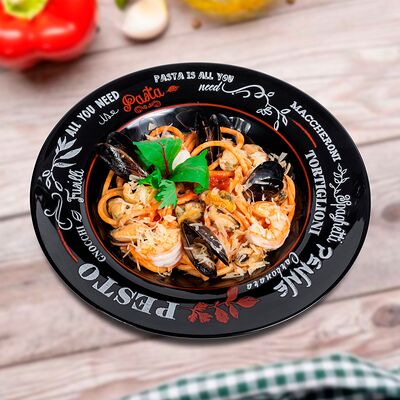 Паста с морепродуктами в Sopranopizza по цене 640 ₽