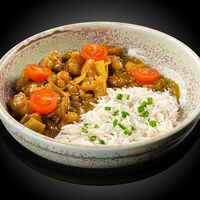 Курица карри в Sushi & More