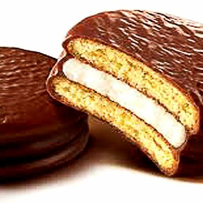 Choco Pie, 2шт в Jean`s Coffee Bar по цене 60 ₽