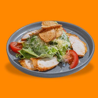 Цезарь с курицей в Vaffel по цене 470 ₽