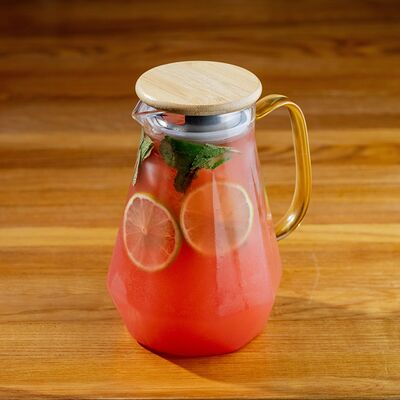 Мохито клубничный в Хосперкафе бульвар по цене 960 ₽