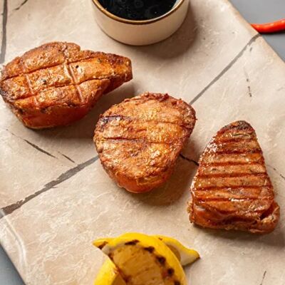 Стейк из тунца в Шашлыкофф Grill BBQ по цене 1598 ₽