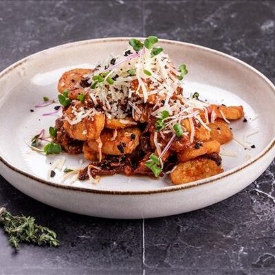 Ньокки с говядиной в Refettorio по цене 790 ₽