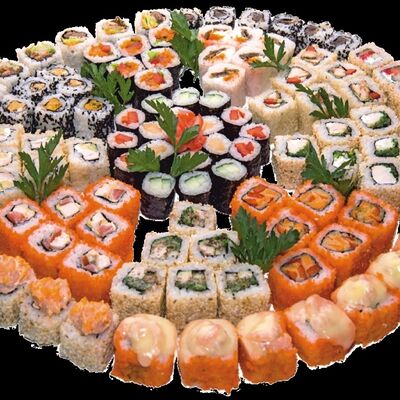 Сет Большая вечеринка в Японка по цене 4990