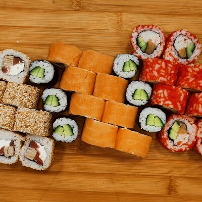 Сет Молодежный в BanZayka по цене 1332 ₽