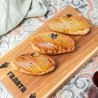 Поача с творогом в Галата