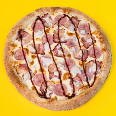 Пицца BBQ в Ихтус по цене 850 ₽