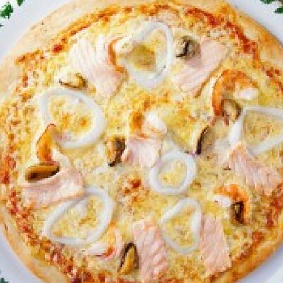 Дары моря маленькая в Икура Экспресс по цене 650 ₽