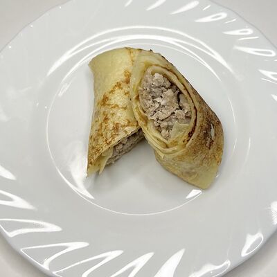 Блинчик с мясом в Жемчужина по цене 83 ₽