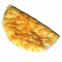 Чебурек с сыром, помидорами и чесноком большой в ЧеПронто